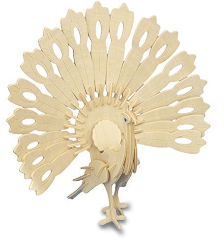 Сборная модель &quot;Павлин&quot;