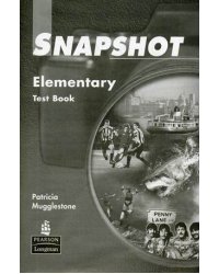 Shapshot Elementary: test Book