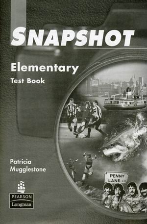 Shapshot Elementary: test Book