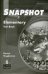 Shapshot Elementary: test Book