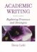 Academic Writing Student's Book