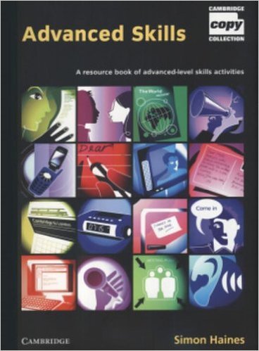 Advanced Skills (+ Audio CD)
