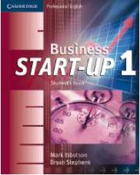 Business Start-Up 1 Student's Book