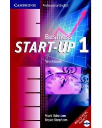 Business Start-Up 1. Workbook with CD-ROM / AudioCD (+ CD-ROM)