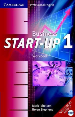 Business Start-Up 1. Workbook with CD-ROM / AudioCD (+ CD-ROM)