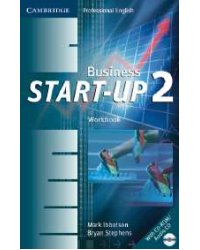 Business Start-Up 2 Workbook with CD-ROM / audio CD (+ CD-ROM)
