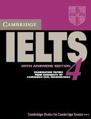 Cambridge IELTS (International English Language Testing System) 4 Self-Study Pack (+ 2 Audio CDs) (+ Audio CD)