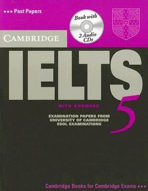 Cambridge IELTS 5. Student's Book with answers. + 2 AudioCD (+ Audio CD)