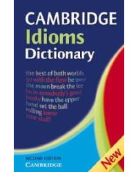 Cambridge Idioms Dictionary 2nd Edition