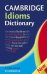 Cambridge Idioms Dictionary 2nd Edition