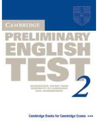 Cambridge PET (Preliminary English Test) 2 Student's Book