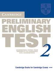 Cambridge PET (Preliminary English Test) 2 Student's Book