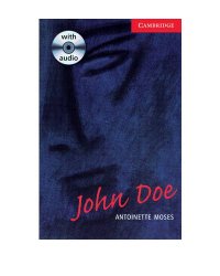CER (Cambridge English Readers) 1 John Doe (+ Audio CD)