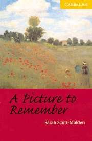 CER (Cambridge English Readers) 2 A Picture to Remember