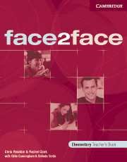 Face2Face Elementary Teacher's Book