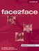 Face2Face Elementary Teacher's Book