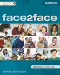 Face2Face Intermediate Student's Book with CD-ROM / Audio CD (+ CD-ROM)