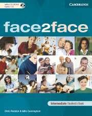 Face2Face Intermediate Student's Book with CD-ROM / Audio CD (+ CD-ROM)