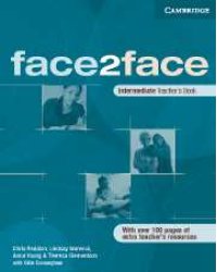 Face2Face Intermediate Teacher's Book