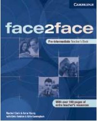 Face2Face Pre-Intermediate Teacher's Book