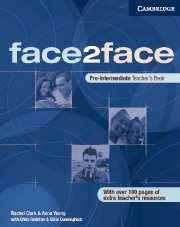 Face2Face Pre-Intermediate Teacher's Book