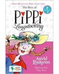 The Best of Pippi Longstocking. 3 Books in 1
