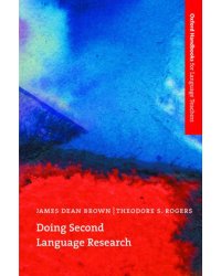 Doing Second Language Research: