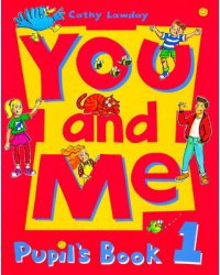 You and Me. Pupil's Book 1
