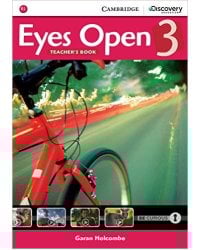Eyes Open. Level 3. Teacher's Book