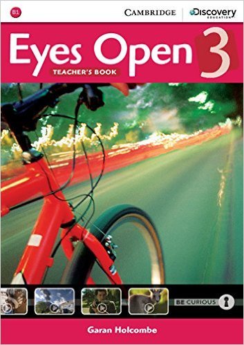 Eyes Open Eyes Open. Level 3. Teacher's Book