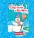 Снеговик и елочка. Книжка-мастерилка