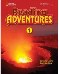 Reading Adventures 1. Student Book