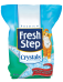 Наполнитель для кошачьего туалета Fresh Step "Crystals" силикагелевый, 1,81 кг