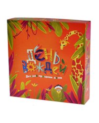 Настольная игра "День вождей"