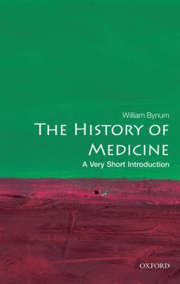 The History of Medicine