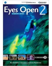 Eyes Open. Level 2. Student's Book with Online Workbook and Online Practice