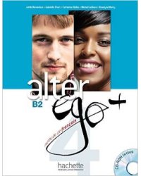 Alter Ego+ B2 (+ CD-ROM)