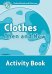Clothes Then and Now. Activity Book
