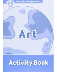 Art. Activity Book