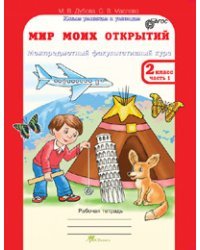 Мир моих открытий. 2 класс. Межпредметный факультативный курс. Рабочие тетради. ФГОС (количество томов: 3)