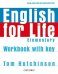 English for Life Elementary. Workbook with Key