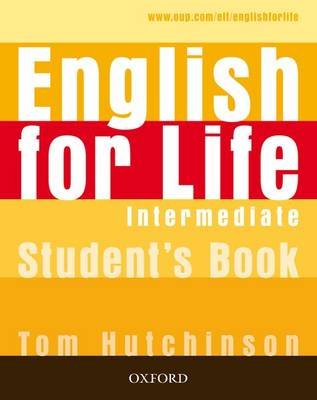 English for Life Intermediate. Student's Book