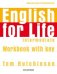 English for Life Intermediate. Workbook with Key