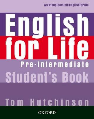 English for Life Pre-intermediate. Student's Book