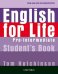 English for Life Pre-intermediate. Student's Book