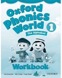 Oxford Phonics World 1. Workbook
