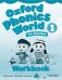 Обложка книги «Oxford Phonics World 1. Workbook» — Schwermer Kaj, Chang Julia, Wright Craig, ISBN 9780194596220