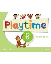 Playtime B. Workbook