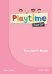 Playtime Starter. Teachers Book