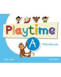 Playtime A. Workbook